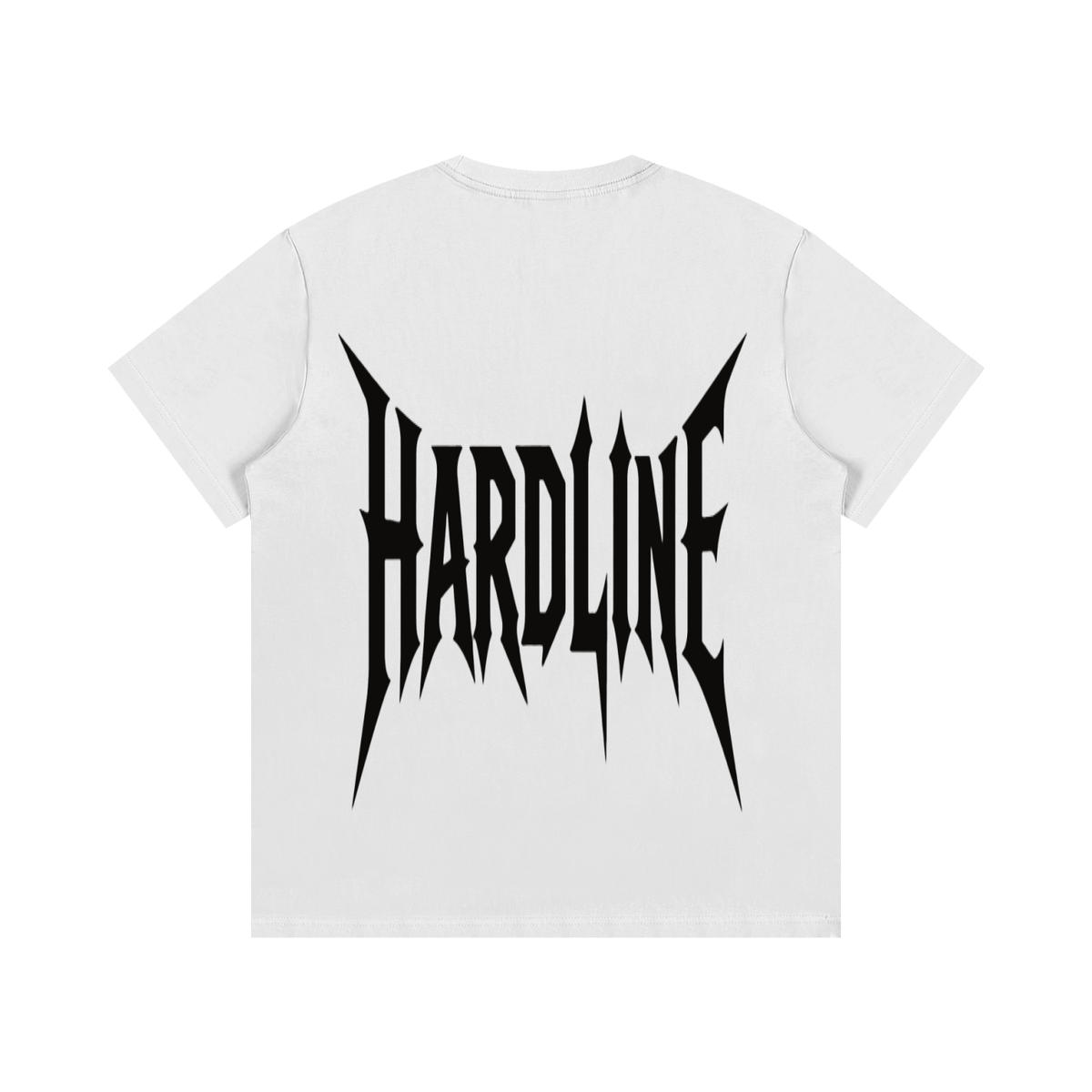 White HardLine T-shirt