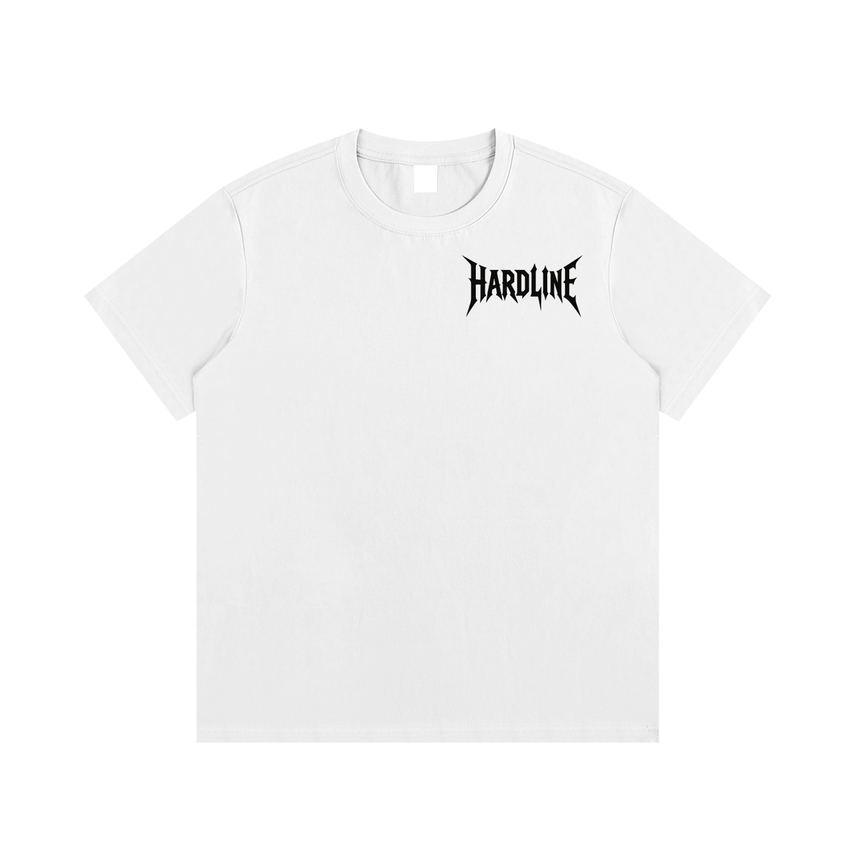 White HardLine T-shirt