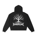 Poison Tree HardLine zip up hoodie