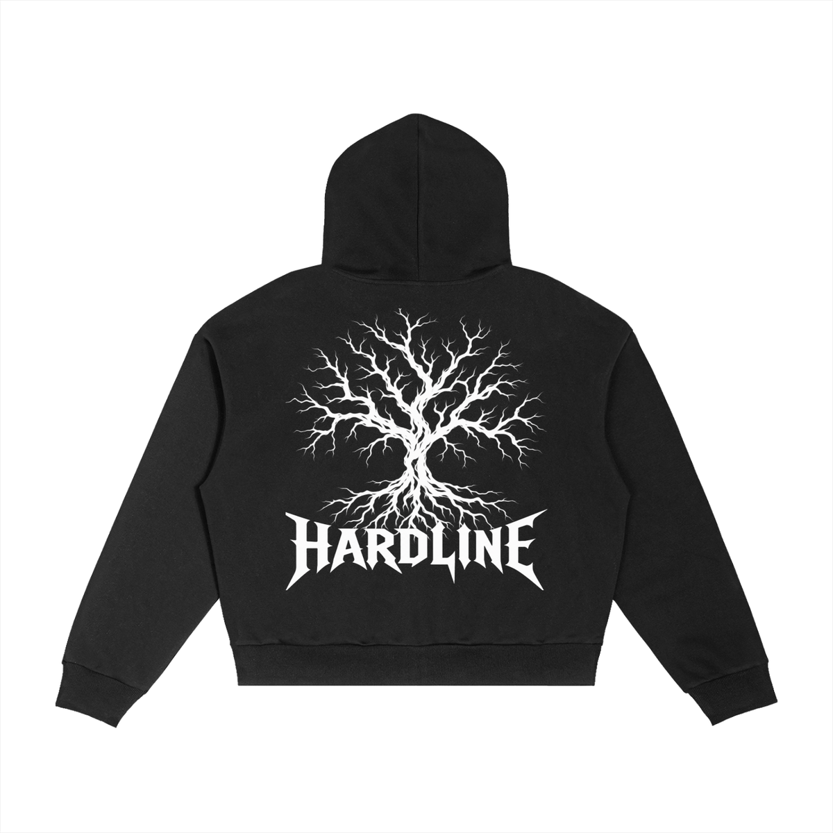 Poison Tree HardLine zip up hoodie