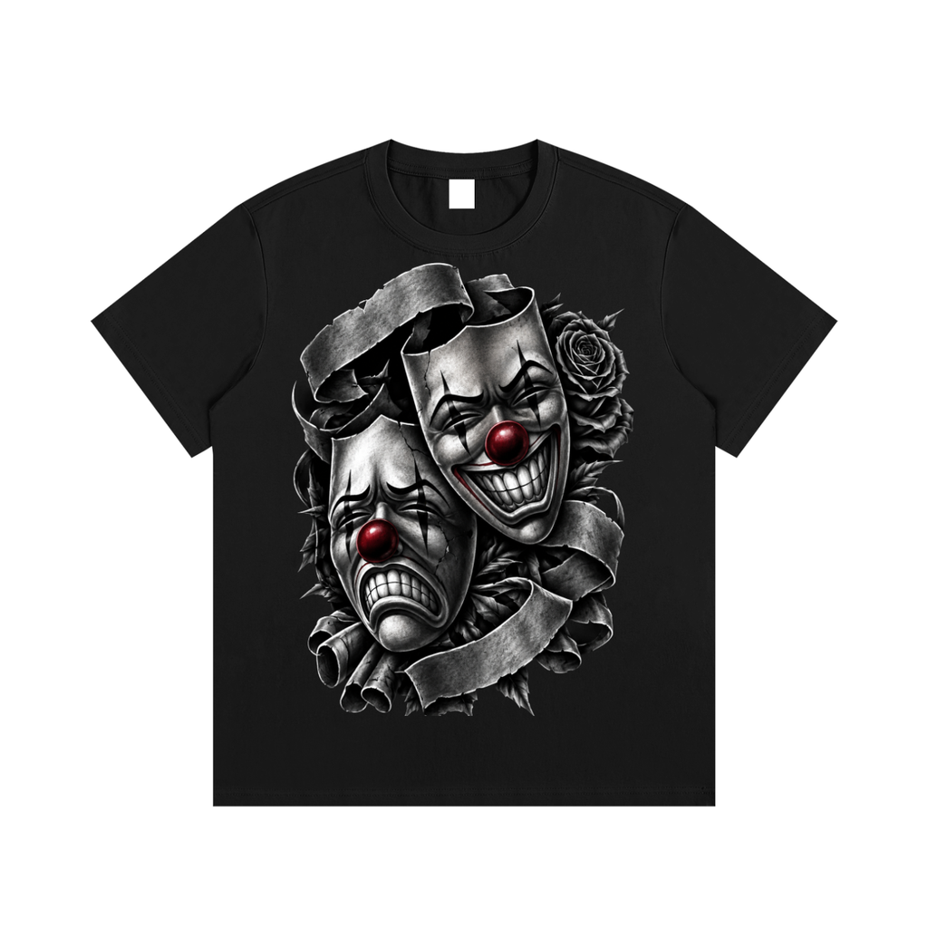 Happy now Sad later Hardline shirt