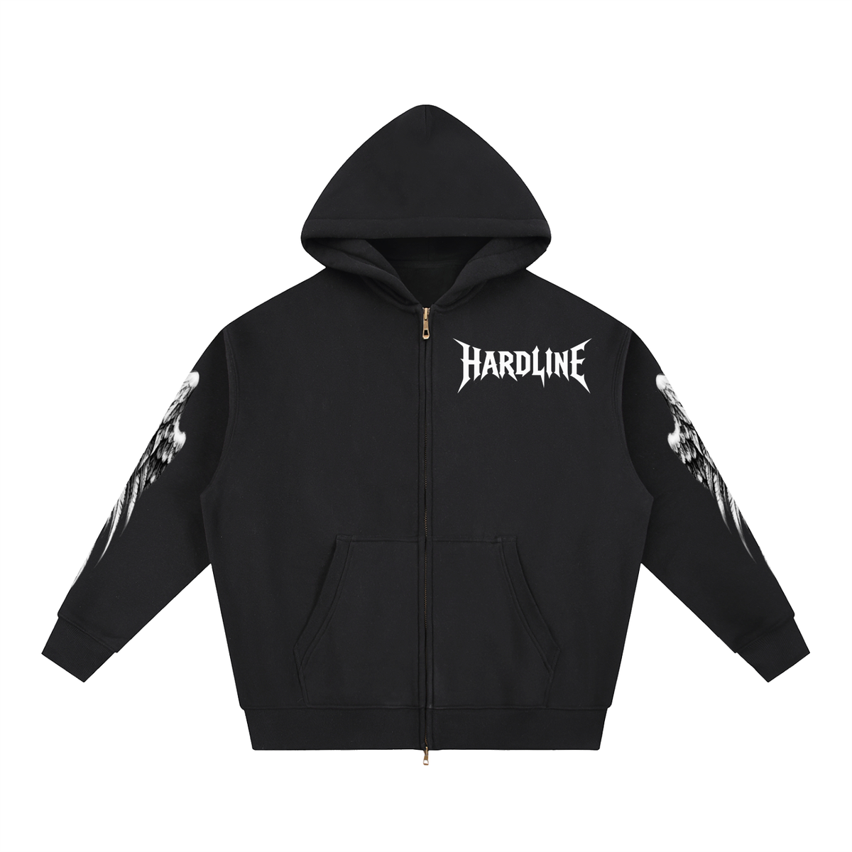 HardLine Zip-up Hoodie