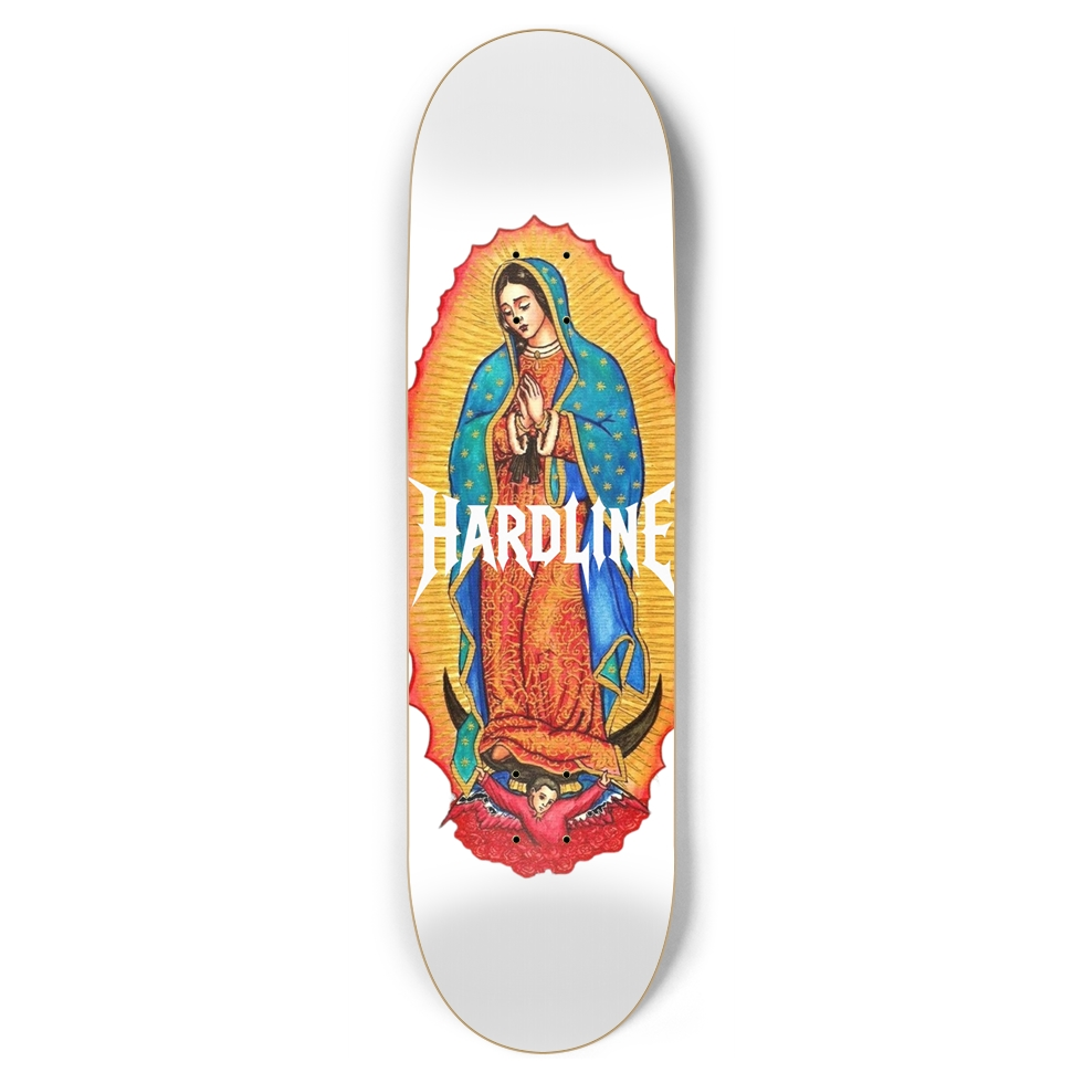 HardLine, Virgin merry Deck (White)